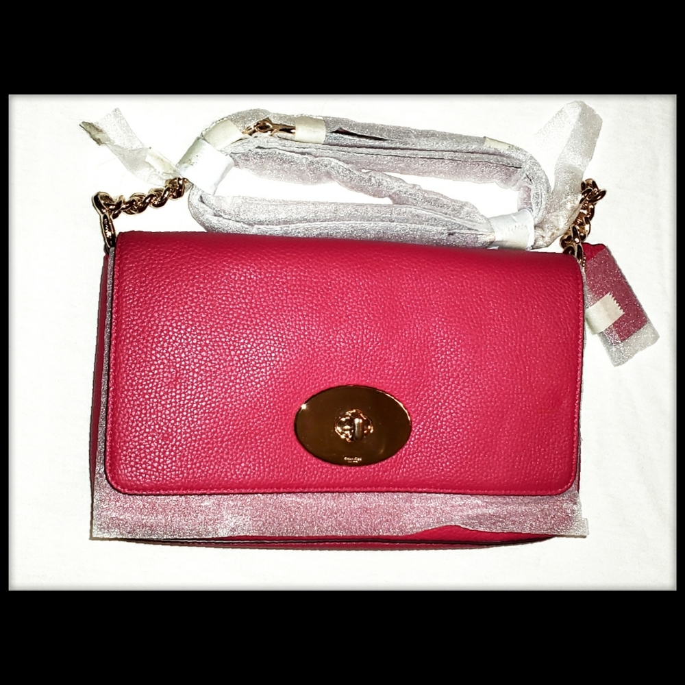 ACCEPTING OFFERS!💥BRAND NEW💥COACH CROSSBODY BAG